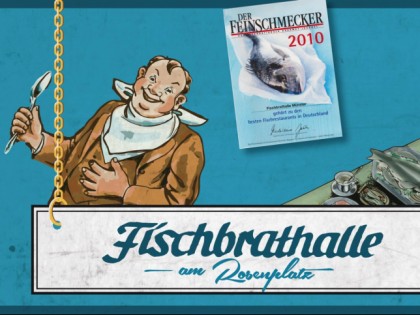 Foto: Fischbrathalle